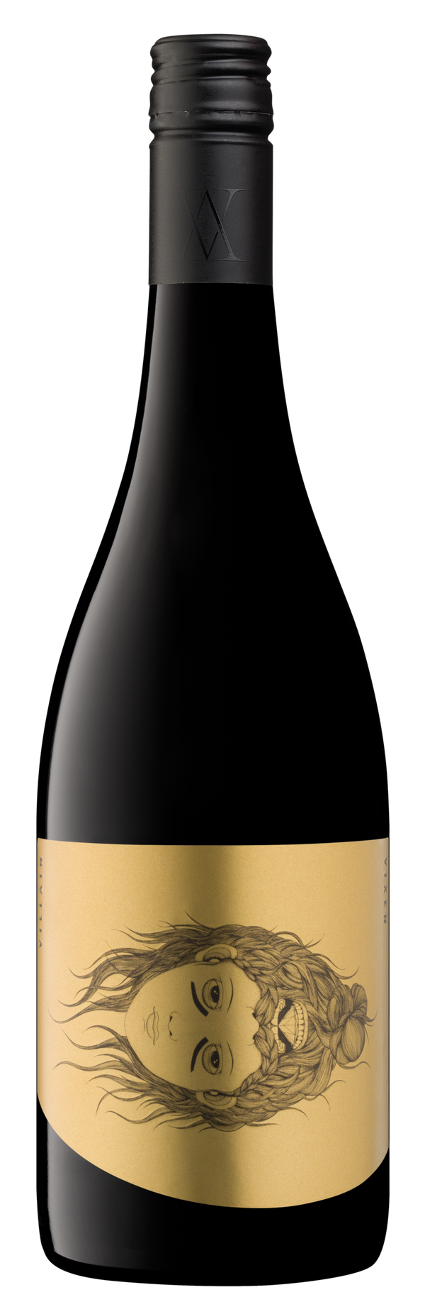 2023 Villain and Vixen Shiraz