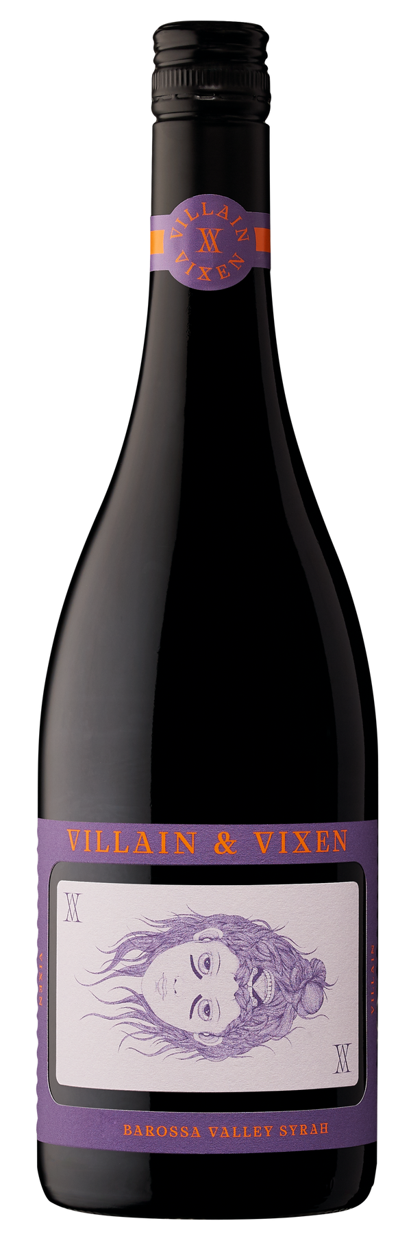 2022 Villain and Vixen Syrah