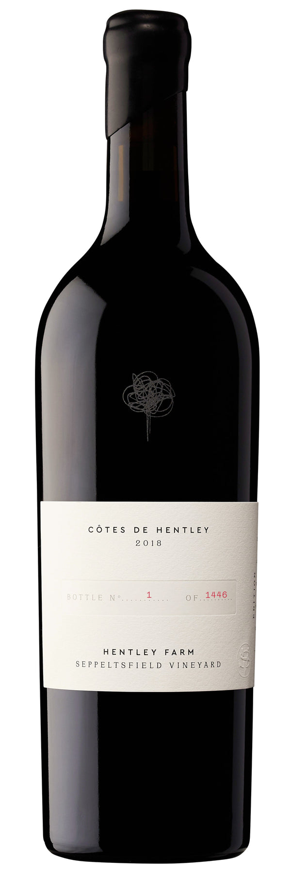 2018 Cotes de Hentley