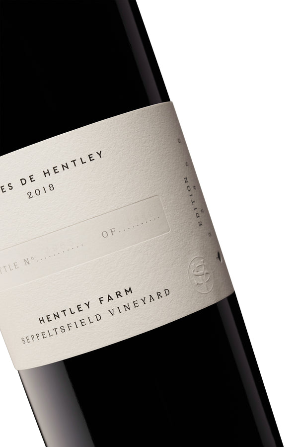 2018 Cotes de Hentley