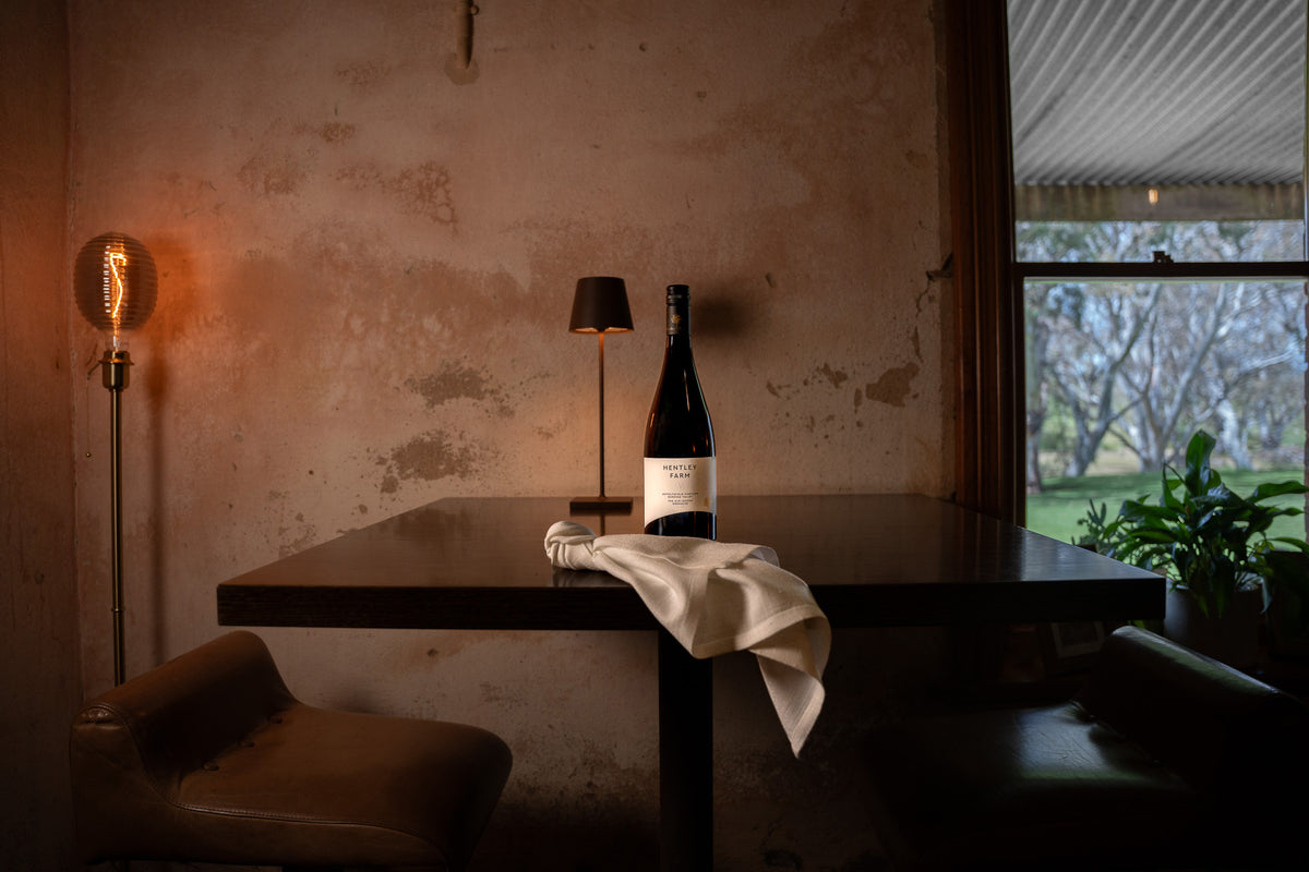 2024 The Old Legend Grenache – Hentley Farm