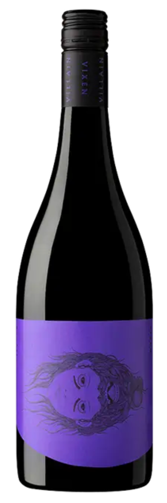 2021 Villain and Vixen Cabernet Merlot