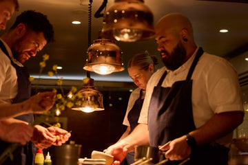 Hentley Farm Restaurant awarded a MICHELIN Star, joining Australia’s first 11 starred restaurants