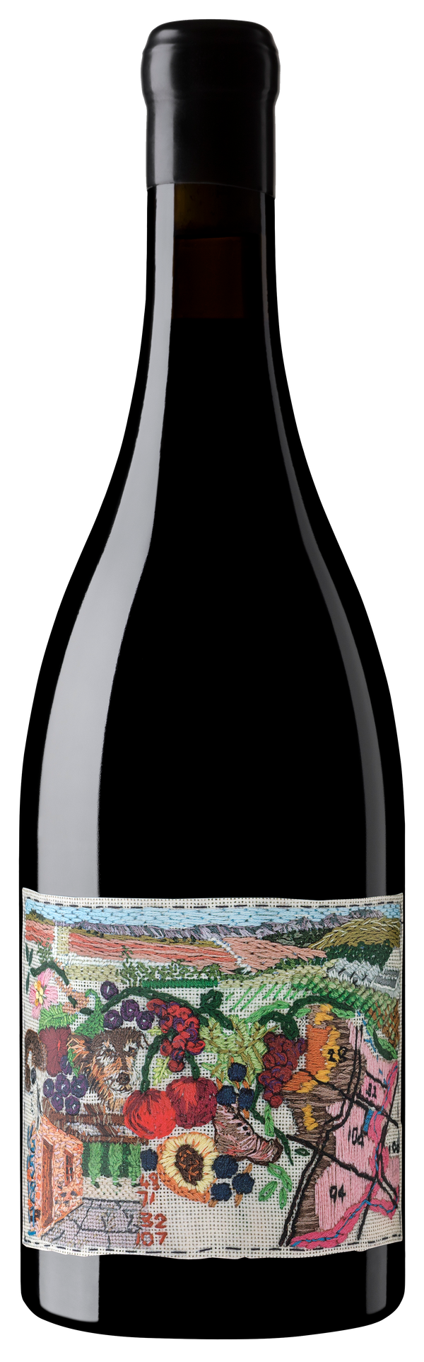 2016 The Creation Shiraz
