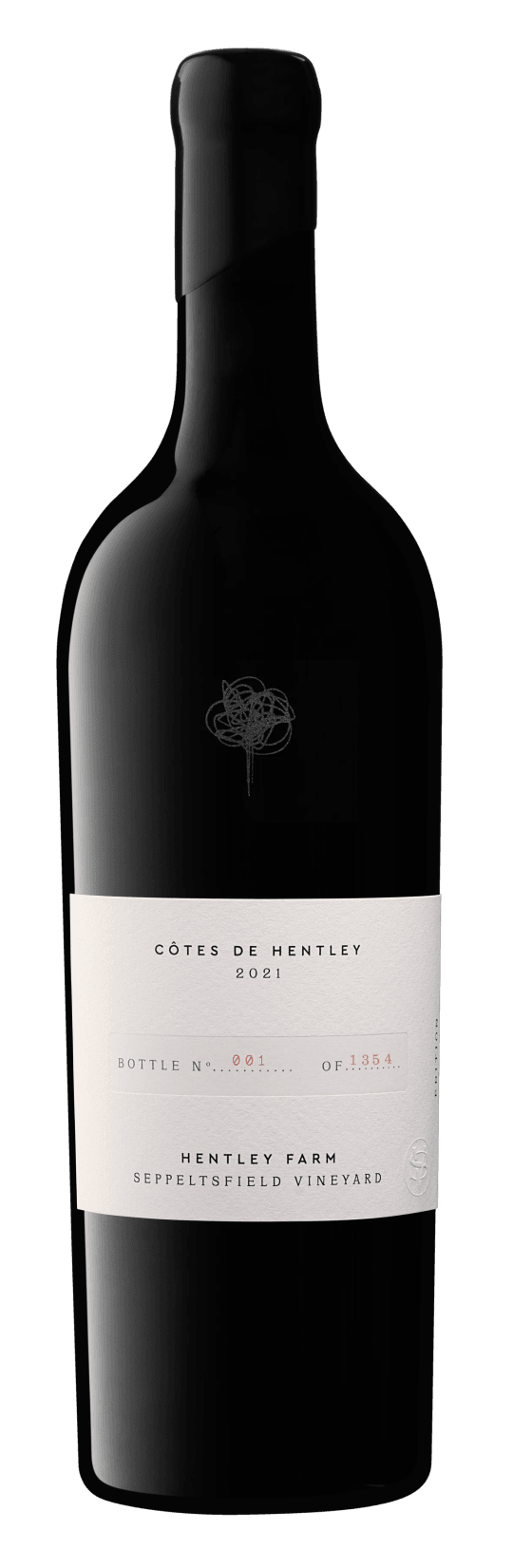 2021 Côtes de Hentley