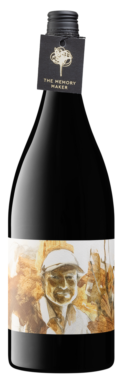 2023 The Creation Shiraz - 1.5L Magnum