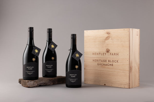 2023 Heritage Block Grenache - 3-pack