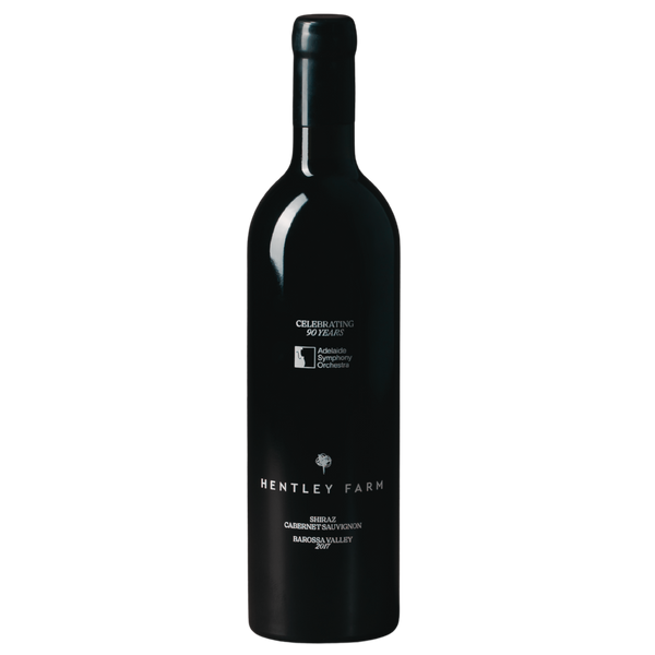 2017 The Quintessential Shiraz Cabernet Sauvignon - Cork ASO
