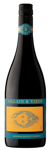 2021 Villain and Vixen Batch IV Shiraz – Hentley Farm