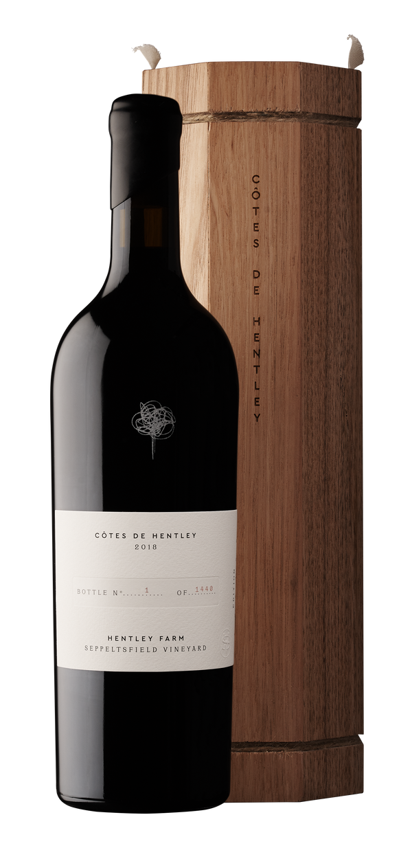 2018 Cotes de Hentley