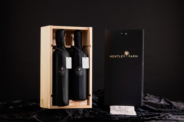 2023 Beauty and Beast Shiraz - 2-Pack - Wood