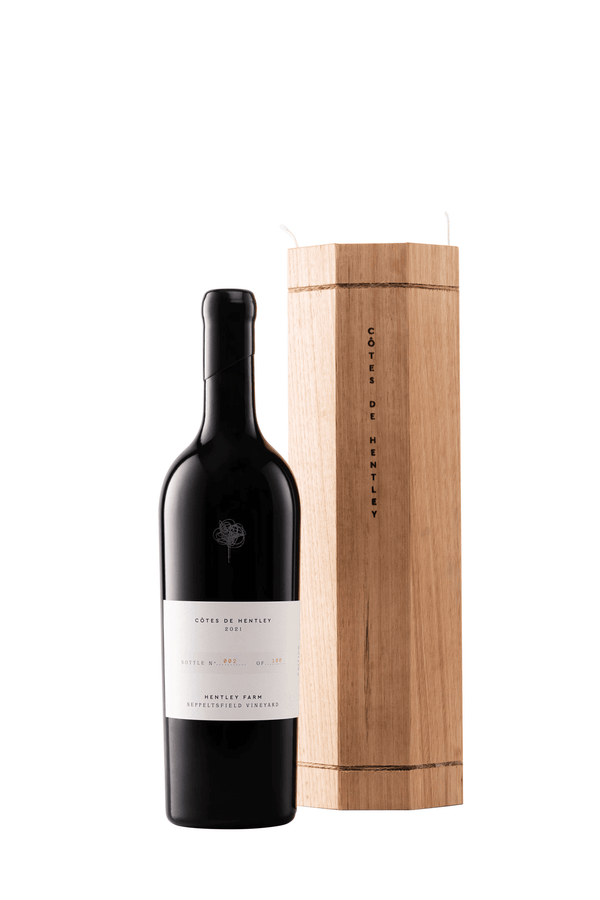 2021 Côtes de Hentley