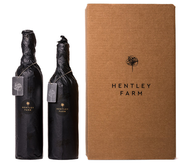 2023 The Beauty & The Beast Shiraz – Sustainable Two-Bottle Gift Pack