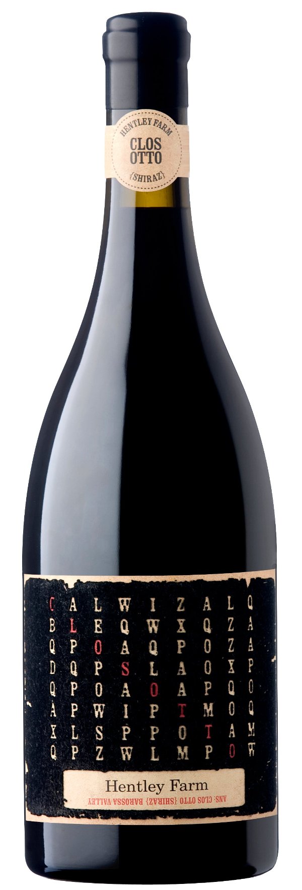 2021 Clos Otto Shiraz - 1.5L Magnum