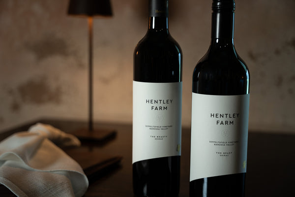 2023 The Beast Shiraz