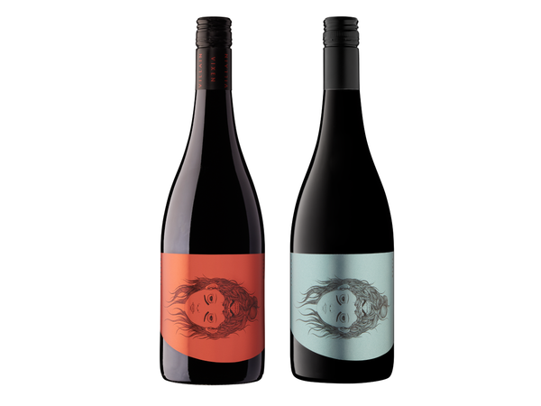 Villain & Vixen - GSM and Cabernet Sauvignon - Mixed Dozen