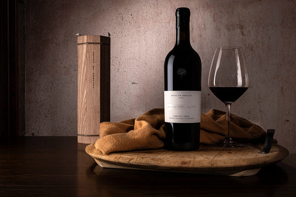 2018 Cotes de Hentley