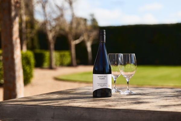 2025 The Old Legend Grenache