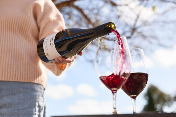 2025 The Old Legend Grenache