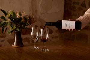 Hosted wine tasting at Hentley Farm Cellar Door