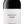 A bottle of Henty Farm Red Blend wine, featuring a dark glass bottle with a black cap and a white label with black text and a small gold leaf logo.