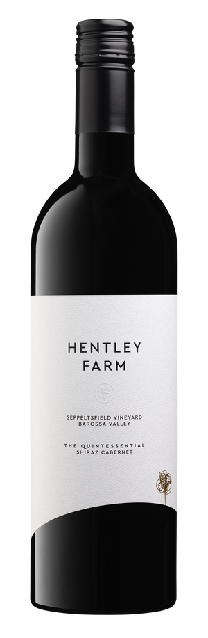Hentley Farm The Quintessential Shiraz Cabernet Sauvignon bottle