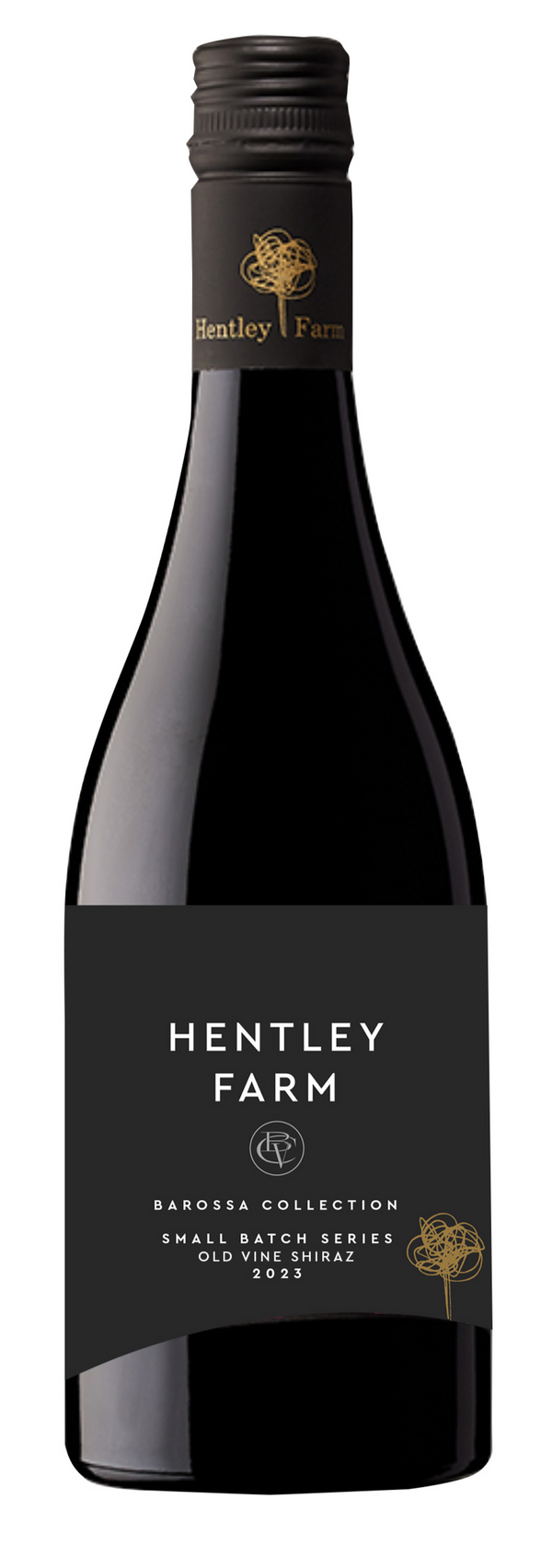 2023 Old Vine Barossa Shiraz - 500mL Six-pack