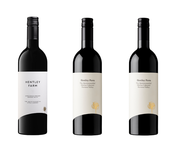 The Quintessential Shiraz Cabernet Sauvignon - Three-pack