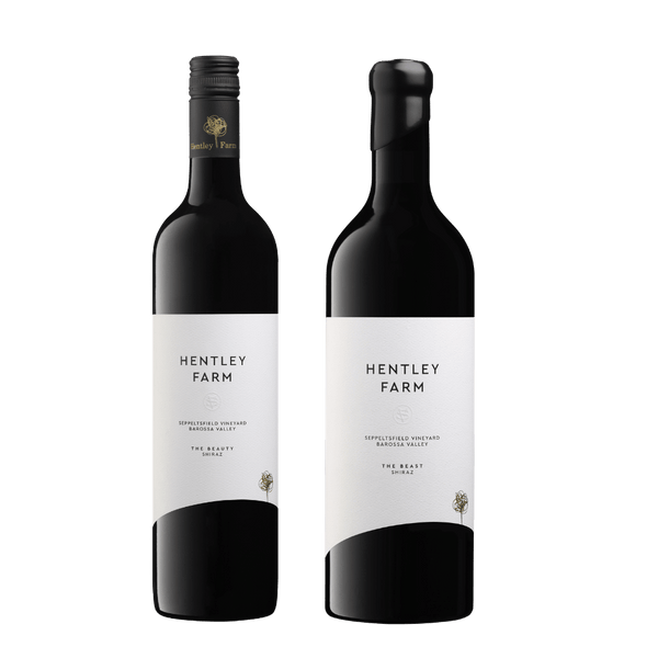 Beauty and Beast Shiraz - 375ml Six-pack