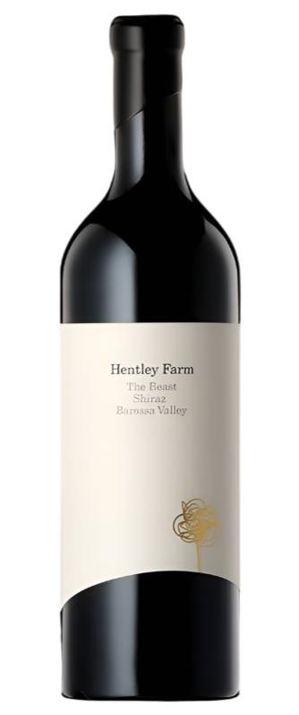 2021 The Beast Shiraz
